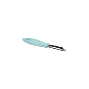 Casasunco - Pelador Dentado Multiuso Celeste