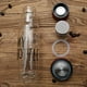 thumbnail image 4 of Botella de Vidrio con Infusor de Acero Inox, 4 of 4