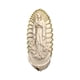thumbnail image 5 of Escultura religiosa Virgen María Estatua colgante Arte Artesanía Estatuilla Montado en la pared Estatua de María para comedor Mesa Librería Oficina en, 5 of 5