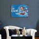 thumbnail image 3 of Lilo y Stitch Cartel Metálico, Decoración de Pared de Cartel Metálico Personalizado para Regalos de Fans, Amigos, Familia y Amantes 20*30CM, 3 of 6