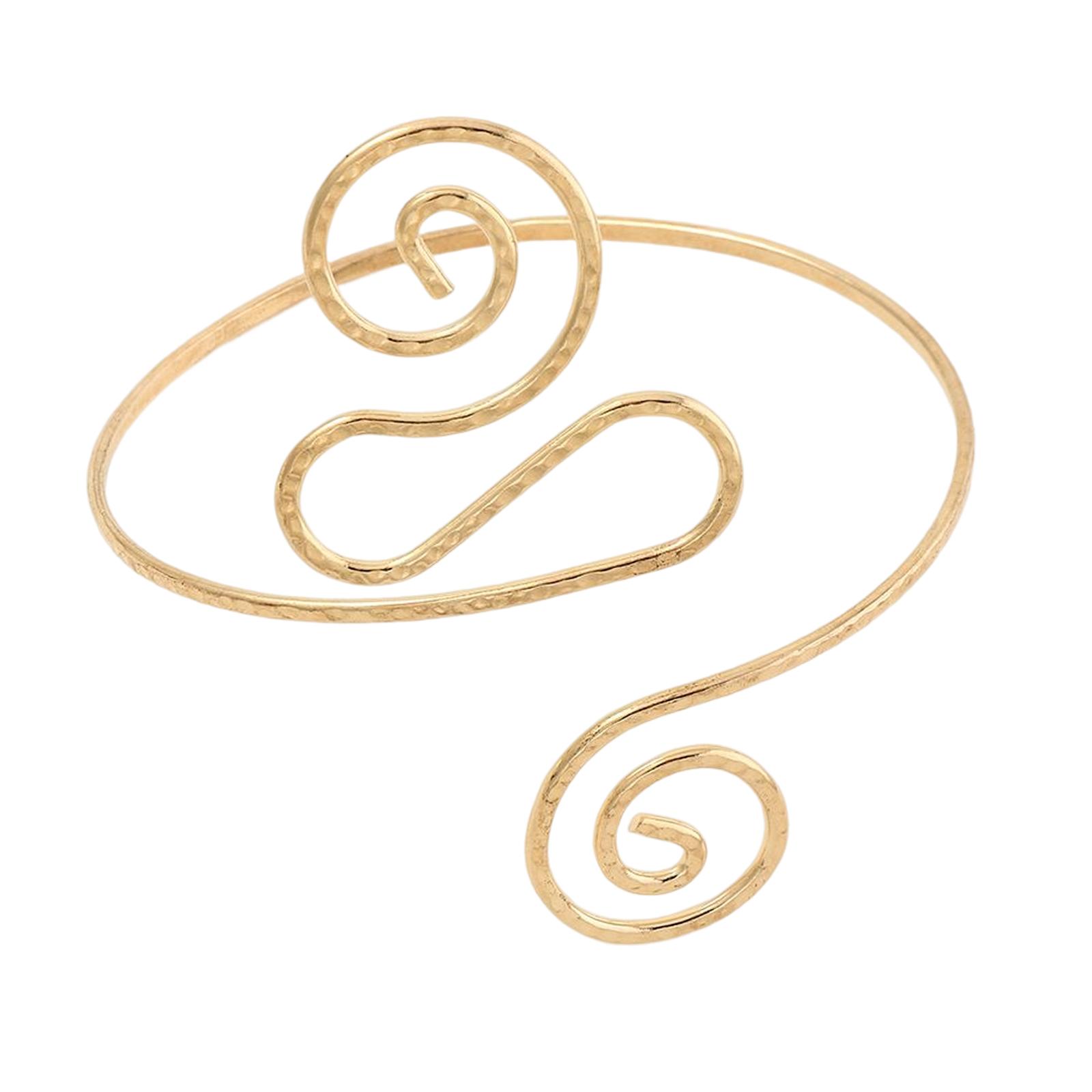 Ioensy - Puños De Brazo Brazalete Aureate Accesorios De Fotografía Joyas Para Fecha De Compromiso Prom