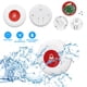thumbnail image 4 of Sistema de llamadas inteligentes CallToU con localizador inalámbrico para cuidadores con 2 botones, 4 of 7