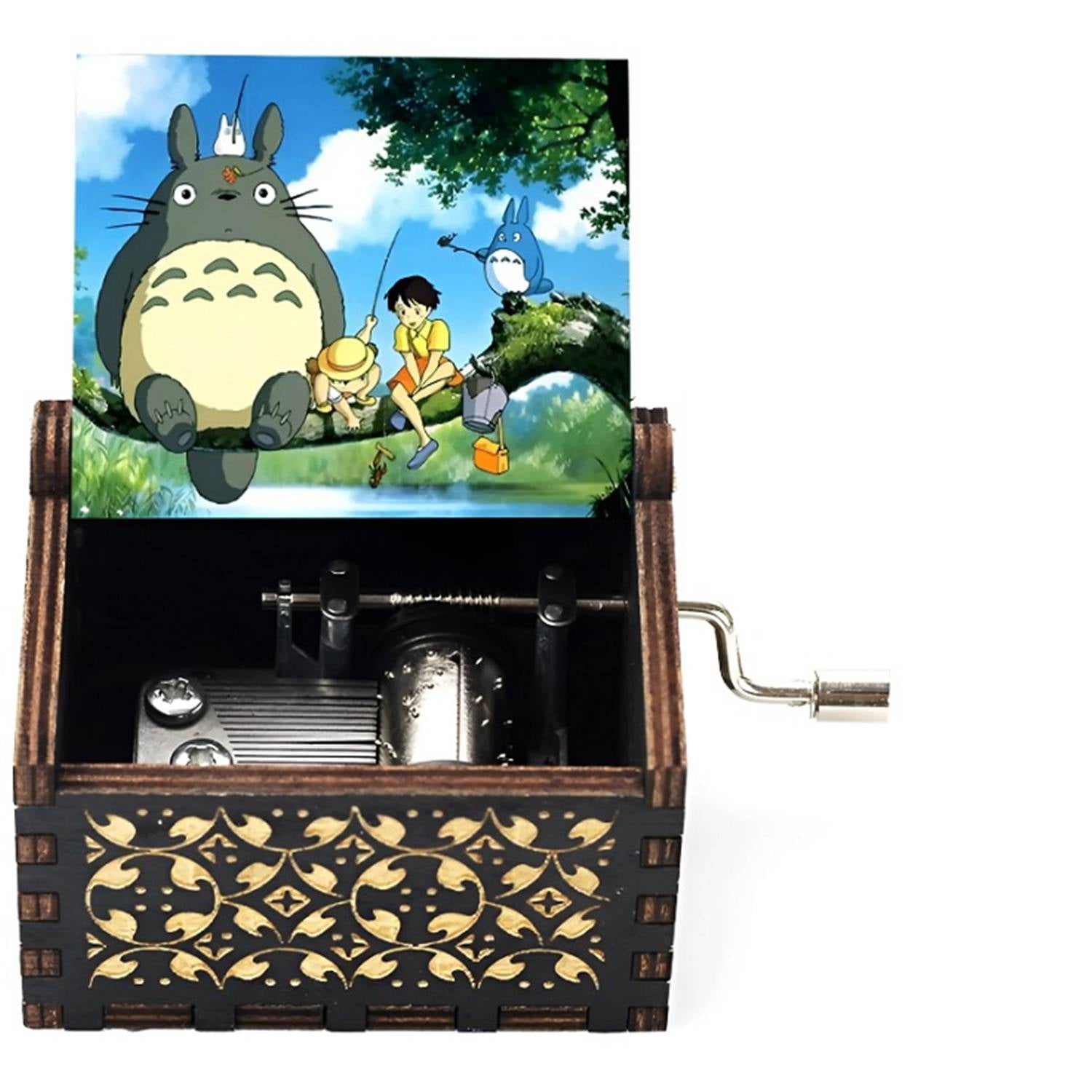 Caja Musical Totoro | Lider