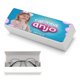thumbnail image 5 of Carinha de Anjo Estuche Rígido para Gafas de Cuero PU Protector con Forro de Felpa Premium Suave para Hombres y Mujeres, 5 of 6
