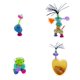 thumbnail image 3 of Set de Figuras de Juguete Zolo Pop ZoLO de 30 piezas con clip, 3 of 4