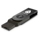 thumbnail image 1 of Llave de seguridad FIDO U2F, diseño plegable de aluminio Thetis, 1 of 9