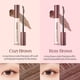 thumbnail image 3 of Máscara COSNORI Perfect Waterproof Long&Curl 02 Cozy Brown 7 ml, 3 of 4