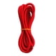 thumbnail image 2 of Cuerda Elástica De Goma Elástica Roja De 5mm, Cordón De Choque Para Atar Barcos, Remolques, 300cm, 2 of 3