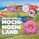thumbnail image 1 of Libro CROWN Adventures in Mochimochi Land Knitting, 1 of 1