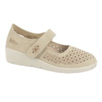 Zapato Chalada Mujer Cona-1 Beige Casual