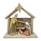thumbnail image 3 of Figura De La Natividad De Navidad, Artesanía, Figura De La Sagrada Familia Para La Decoración Del Hogar Interior, 3 of 3