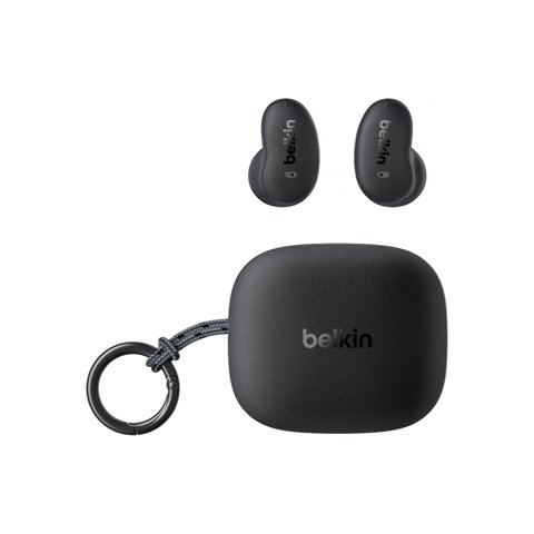 Belkin Soundform Anywhere Audífonos Bluetooth Inalámbricos
