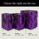 thumbnail image 3 of Bolsa de supermercado reutilizable con ruedas HULKEN Ultraviolet, 3 of 8