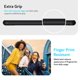 thumbnail image 5 of Funda para teléfono móvil TUDIA Pixel 3 XL a prueba de golpes, color negro mate, 5 of 5