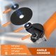 thumbnail image 5 of Esmeriladora angular Extbtfor de 4,5" 6 A 11.000 RPM 120 V eléctrica, 5 of 9