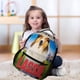 thumbnail image 4 of Lassie Mochila Escolar para Niños y Niñas, Mochila Infantil de Alta Calidad Ligera, Grande y Duradera 43x15x32cm, 4 of 6