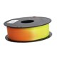 thumbnail image 4 of Filamento De Impresora Pla 3D Respetuoso Con El Medio Ambiente Precisión Dimensional 1,75 Mm Naranja A Amarillo, 4 of 5