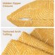 thumbnail image 3 of AELS Boho Decorative Textured Throw Pillow Covers 18x18, Org, 3 of 3