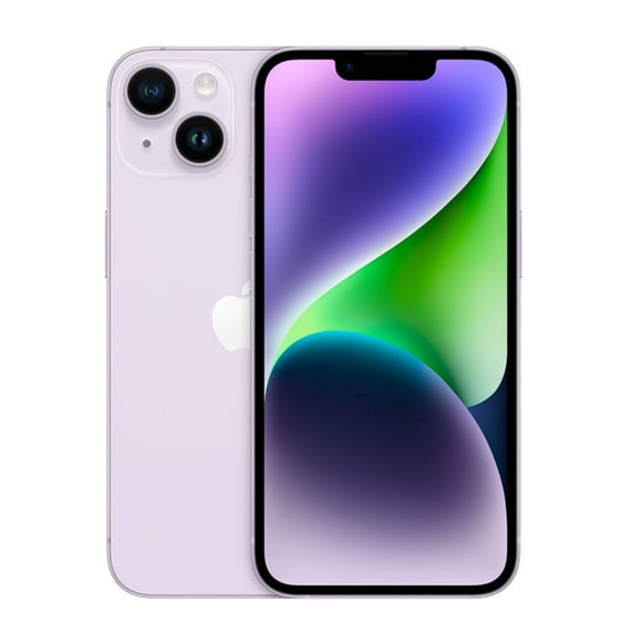 Apple iPhone 14 5G 128GB Morado Reacondicionado