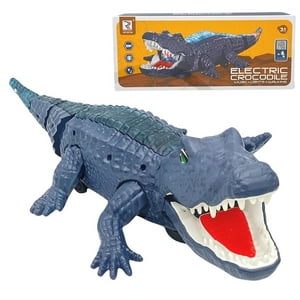 Genérico - Pak De 3 Cocodrilo Electrico 2025