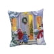thumbnail image 1 of Funda de Almohada Navideña Estilo Granja 18 Pulgadas, 1 of 3