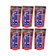 thumbnail image 1 of Pack 6 Ceras en Crema Brillina Roja 340ml, 1 of 2