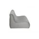 thumbnail image 3 of Sofa Komodo 3c Felpa Gris, 3 of 4