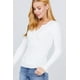 thumbnail image 4 of Suéter Henley de Viscosa, 4 of 5