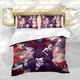 thumbnail image 5 of Persona 5 Royal Conjunto de sábanas temático, trío de piezas, cómodo y amigable con la piel, diseño único, regalo de decoración para el hogar para familiares, amigos y fans,135cm *200cm, 5 of 6