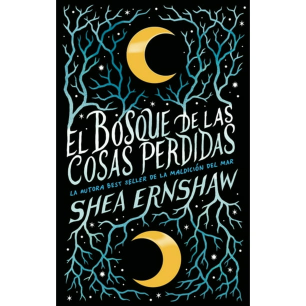 Libro El Bosque De Las Cosas Perdidas
