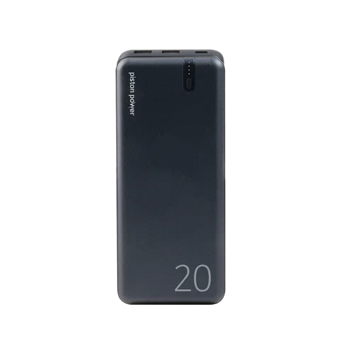 Logiix Piston Power Pro 20,000 Mah 30W Midnight Blue