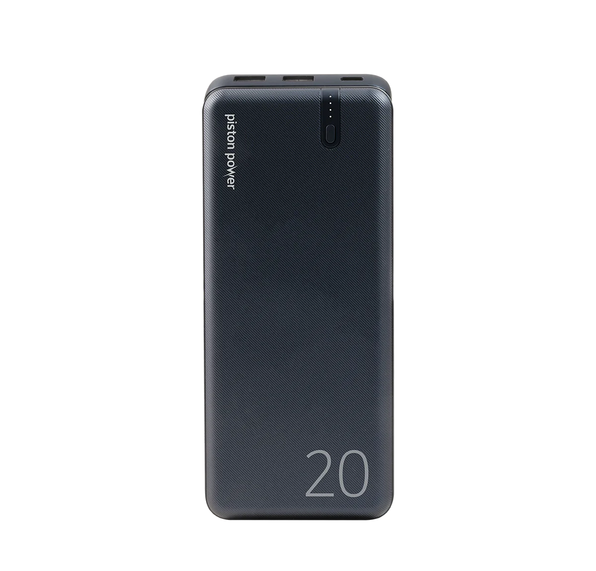 Logiix Piston Power Pro 20,000 Mah 30W Midnight Blue