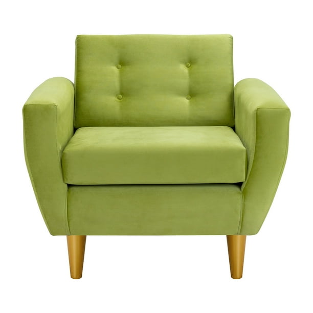 Sofa Bote 1c Felpa 01 Pistacho