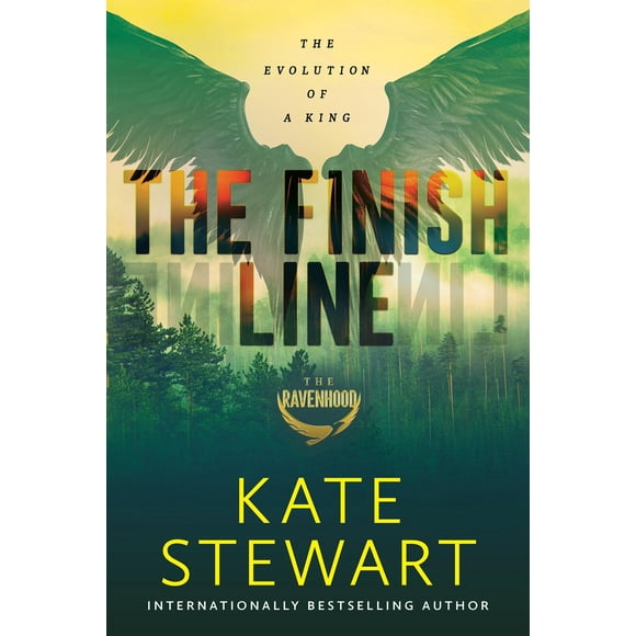 Libro The Finish Line The Ravenhood Kensington Publishing