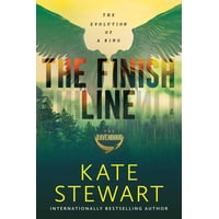 Kensington Publishing Corporation - Libro The Finish Line The Ravenhood Kensington Publishing