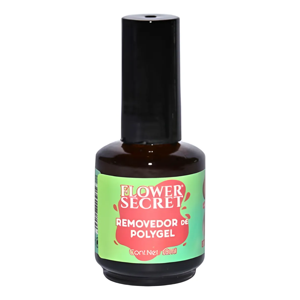 Removedor De Polygel 18Ml Flower Secret