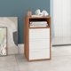 thumbnail image 3 of Cajonera Con Nicho Office Iii Castaño Blanco, 3 of 4