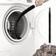 thumbnail image 1 of 1pc Dryer Vent Cleaner Kit Dryer Lint Brush Vent Trap Cleaner Long Flexible Radiator Cleaning Brush Refrigerator Coil Brush Dryer Duct Brush Washing Machine Cleaning Brush, 1 of 3