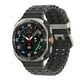 thumbnail image 1 of Galaxy Watch Ultra (2025) (LTE, 47 mm) Titanium Silver, 1 of 8