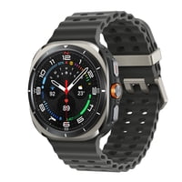 Samsung - Galaxy Watch Ultra (2025) (Lte, 47 Mm) Titanium Silver