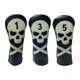 thumbnail image 5 of 3pcs Golf Head Cover Club Headcover Guard Protector Golfer Equipments, 5 of 7