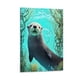thumbnail image 1 of Cuadro Decorativo Nutria Desmarcar 20x30 cm, 1 of 6