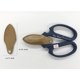 thumbnail image 4 of Tijeras Sakagen F-170 para flores 17 cm Azul Antióxido, 4 of 8