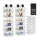 thumbnail image 1 of Cajas De Zapatos 6 niveles blanco, 1 of 4