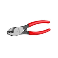 Ronix - Alicate Cortacables Ergonómico 6’’ Acero 55#