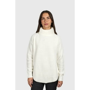 Chaleco Outing V2 Off White Mujer Falcone