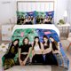 thumbnail image 1 of Korean female singing group All Season Duvet Cover Itzy Bedding Sets Soft Quilt Cover and Pillowcases Single/Double/Queen/ Bed Sheets, 1 of 5