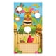 thumbnail image 1 of Juego De Lanzar Bolsas De Frijoles, Divertido Juego De Carnaval Para Adolescentes, Actividad Familiar Para Padres E Hijos, Estilo E, 1 of 5