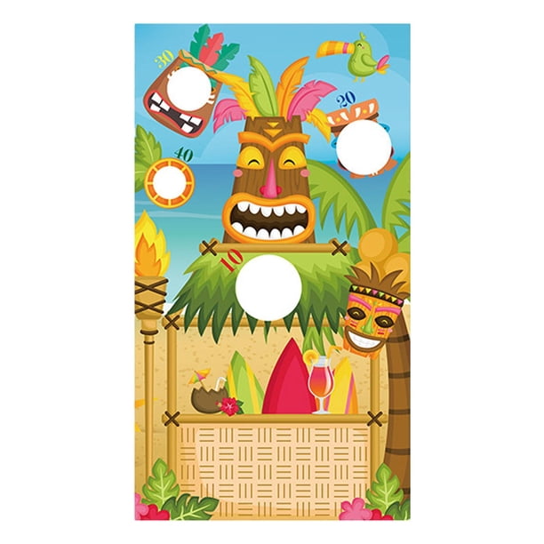 Juego De Lanzar Bolsas De Frijoles, Divertido Juego De Carnaval Para Adolescentes, Actividad Familiar Para Padres E Hijos, Estilo E