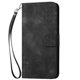 thumbnail image 2 of Funda Flip Premium Fibra de Carbono para Samsung Galaxy S25 con Soporte y Cierre Negro, 2 of 6